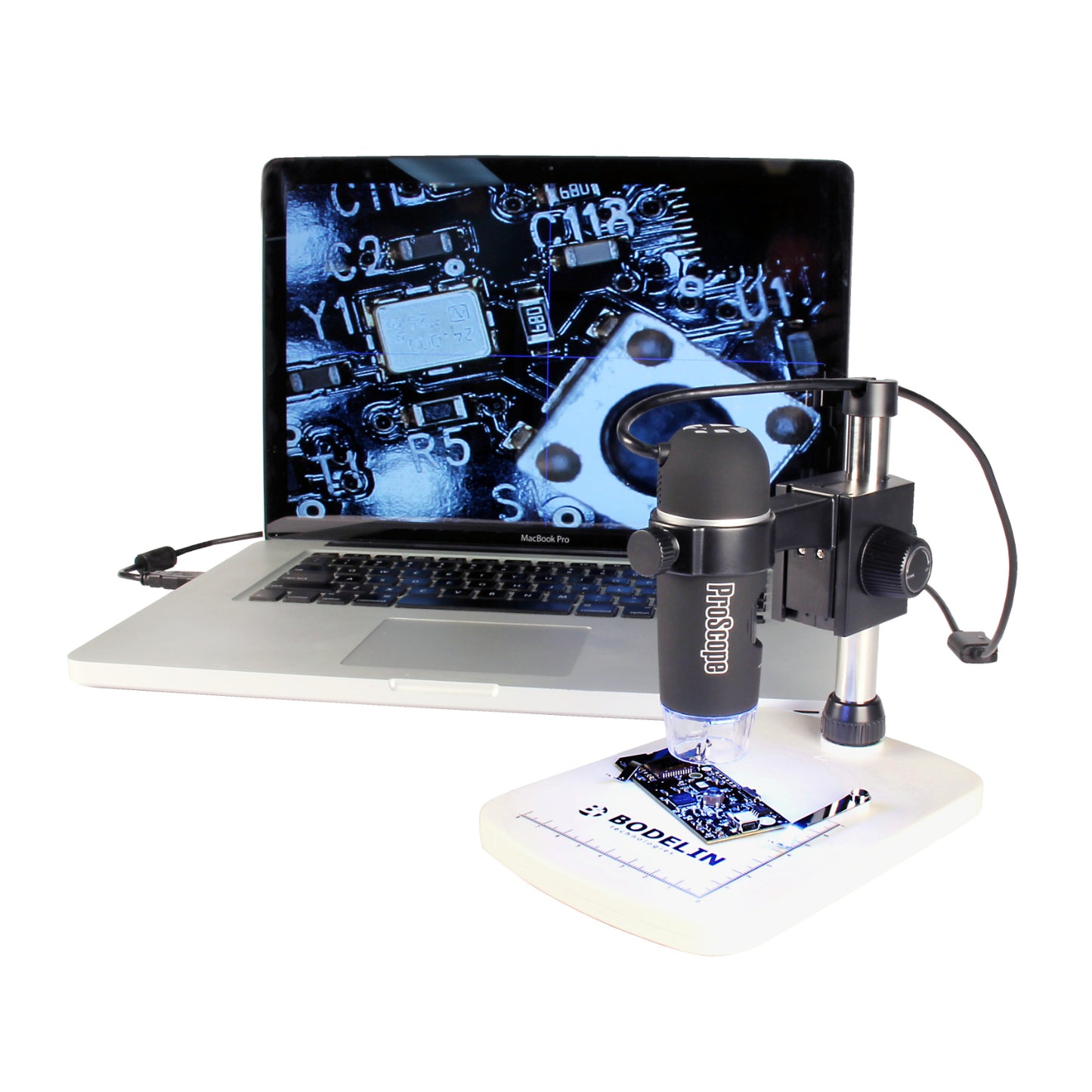 ProScope EDU 100 - 5MP USB Microscope